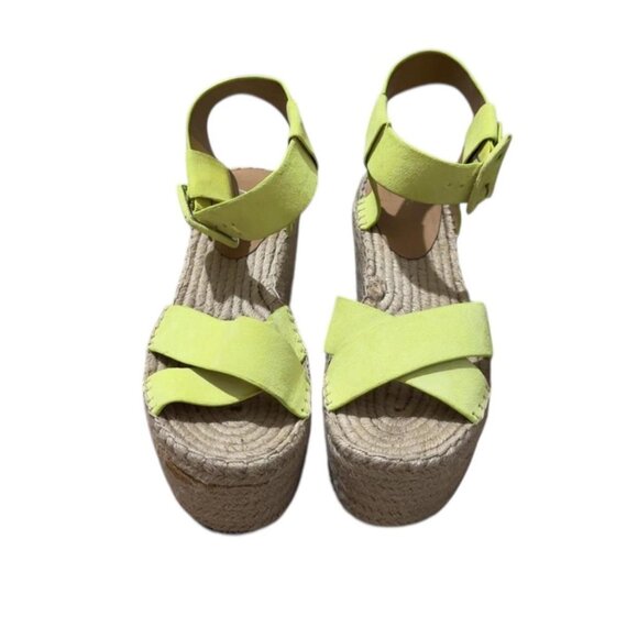 Marc Fisher Espadrilles Sandals - Picture 2 of 3